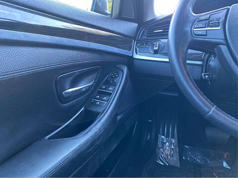 2013 BMW 5 Series 528i