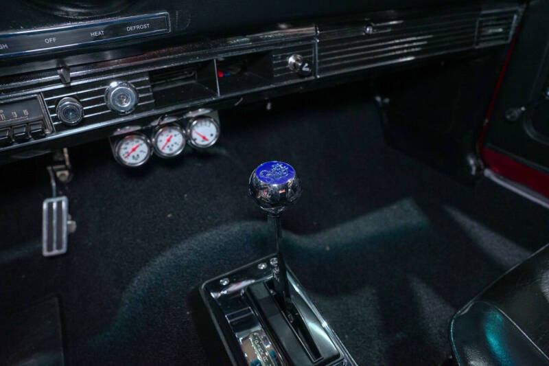 1968 Ford Fairlane 500