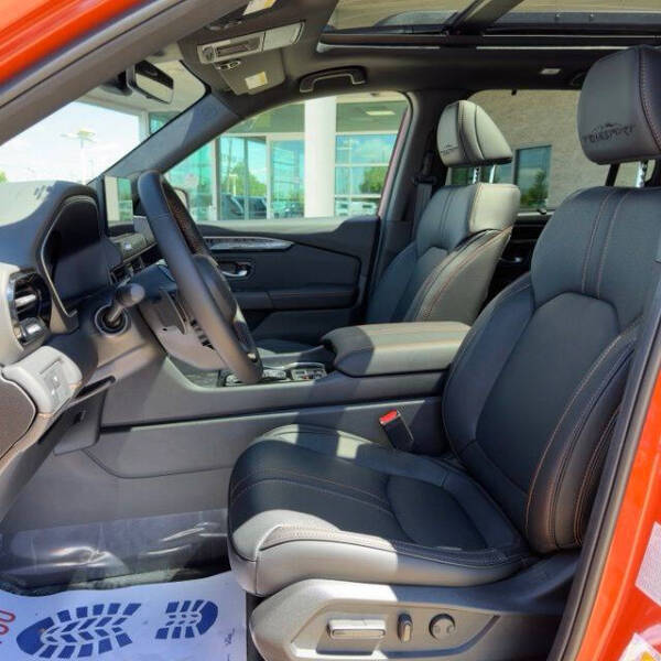 2026 Honda Passport
