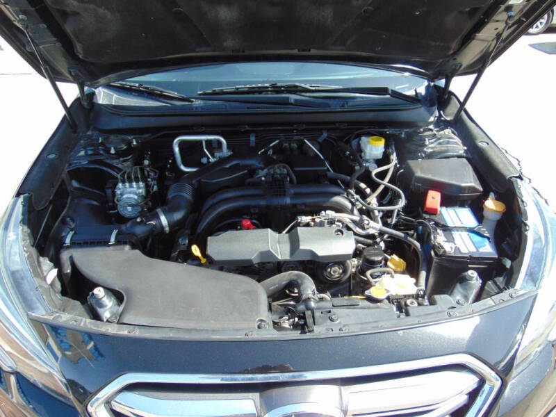 2019 Subaru Outback 2.5i Premium