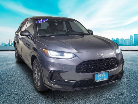2023 Honda HR-V EX-L
