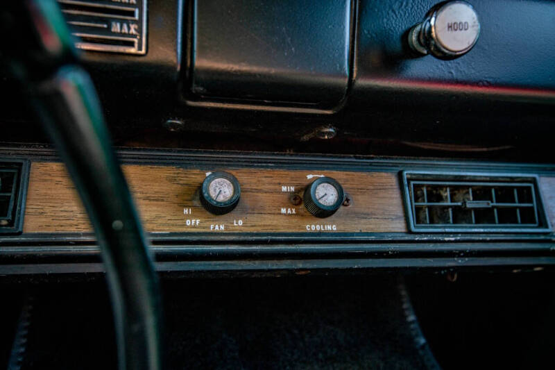 1975 International Scout