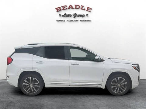 2019 GMC Terrain Denali