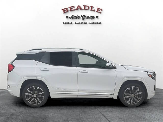 2019 GMC Terrain Denali