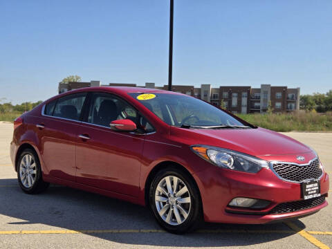 2015 Kia Forte EX