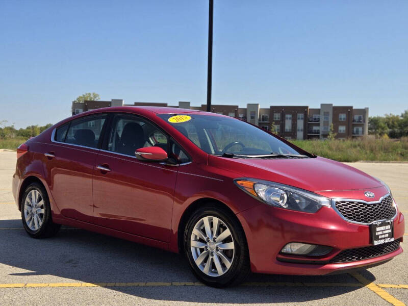 2015 Kia Forte EX