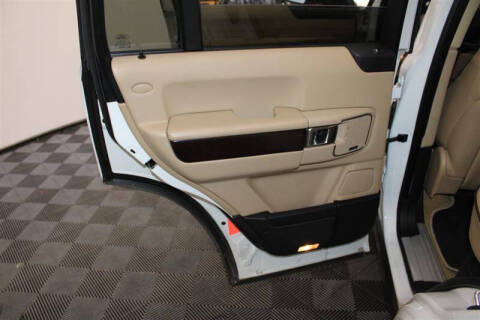 2011 Land Rover Range Rover HSE