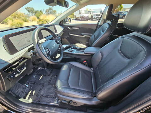 2024 Kia EV6 Wind