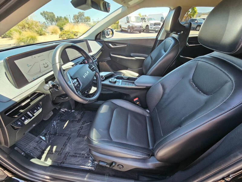 2024 Kia EV6 Wind