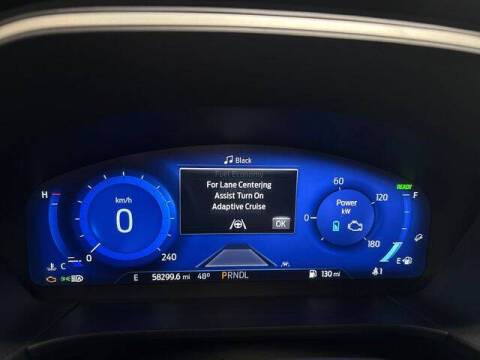 2022 Ford Escape Hybrid SEL