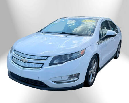 2012 Chevrolet Volt for sale at R&R Car Company in Mount Clemens MI