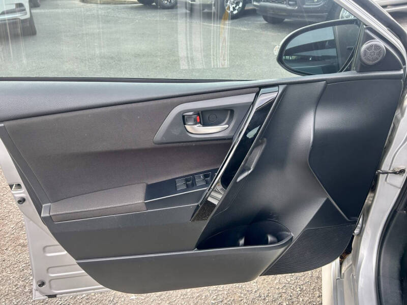 2018 Toyota Corolla iM
