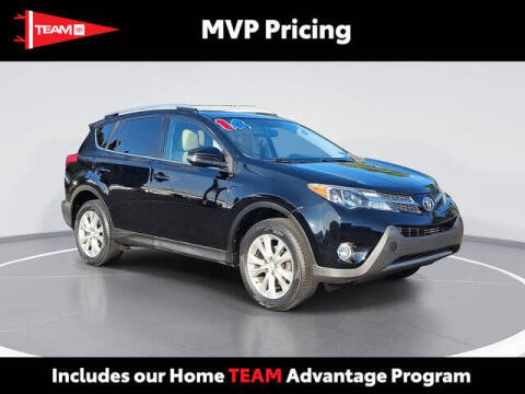 2014 Toyota RAV4 Limited