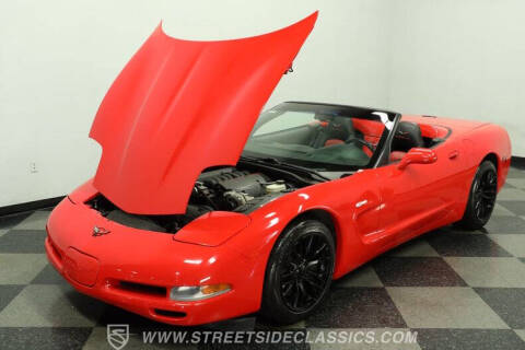 1999 Chevrolet Corvette