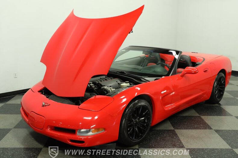 1999 Chevrolet Corvette
