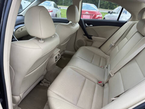 2014 Acura TSX w/Tech