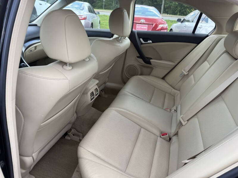 2014 Acura TSX w/Tech