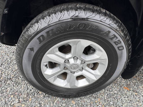 2022 Toyota 4Runner SR5