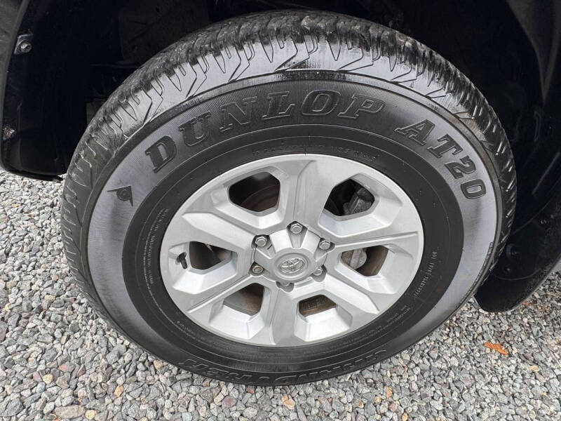 2022 Toyota 4Runner SR5