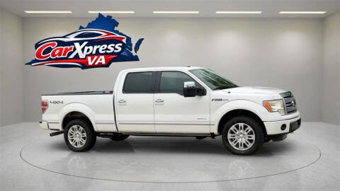 2012 Ford F-150