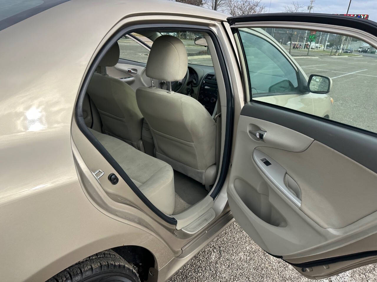 2010 Toyota Corolla for sale at MJ AUTO SALES LLC in Newark, OH