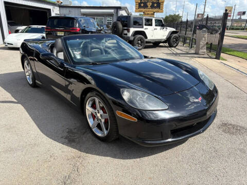 2005 Chevrolet Corvette