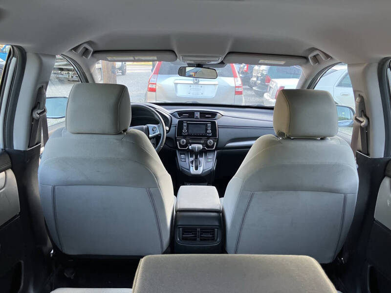 2021 Honda CR-V LX