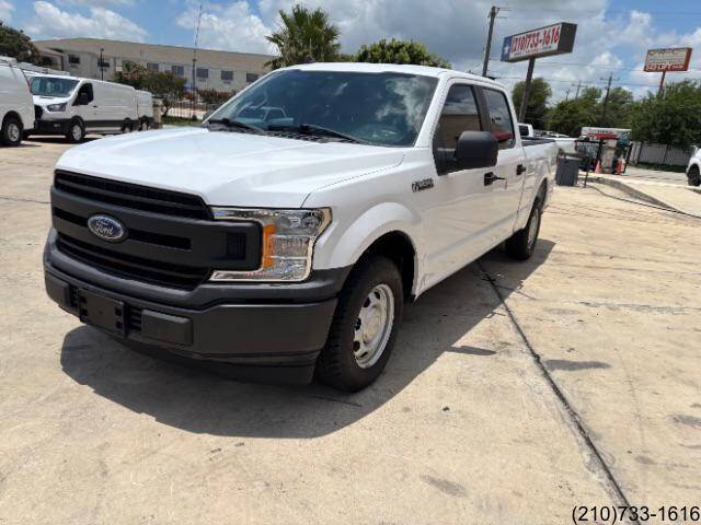 2020 Ford F-150