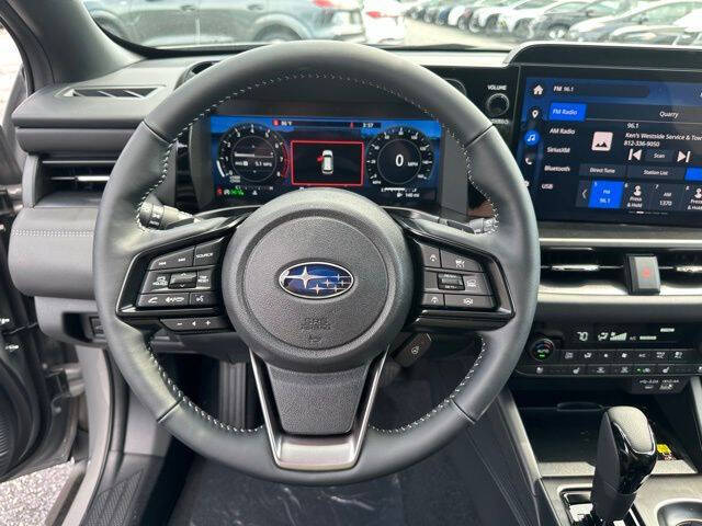 2026 Subaru Outback Touring