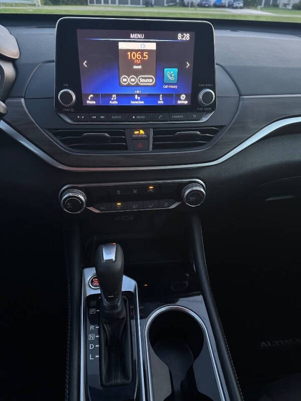 2023 Nissan Altima 2.5 SV