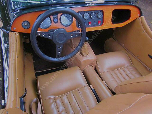 1985 Morgan Plus 8