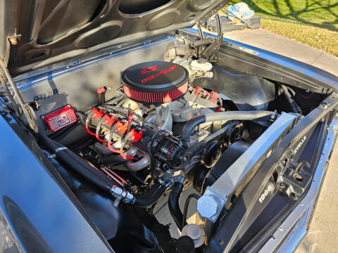 1966 Chevrolet Chevelle