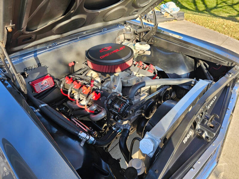 1966 Chevrolet Chevelle