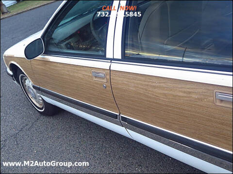 1996 Buick Roadmaster Estate
