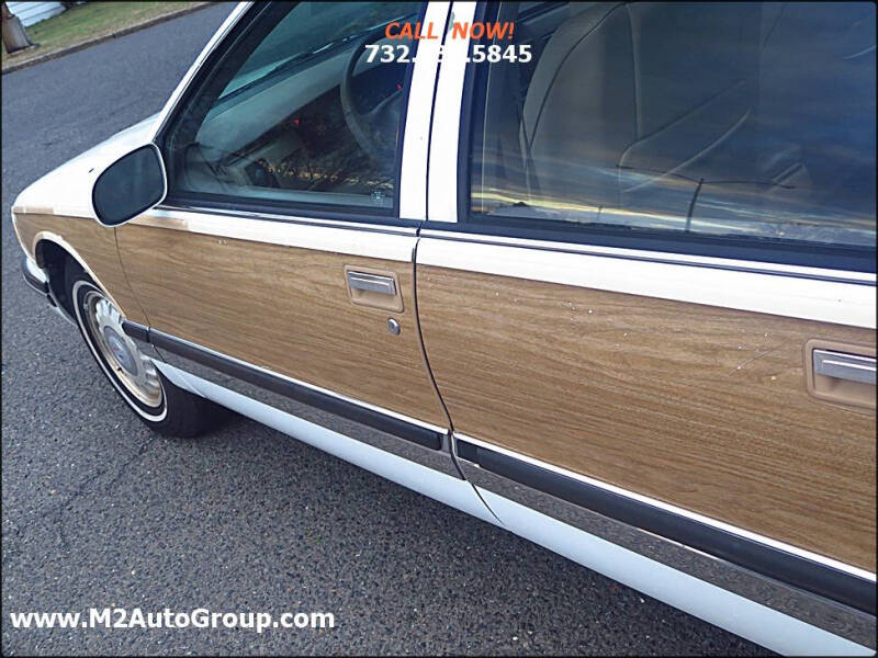 1996 Buick Roadmaster Estate