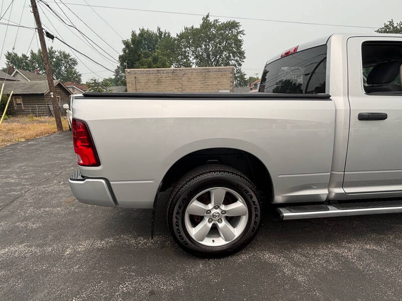 2014 RAM 1500 Tradesman