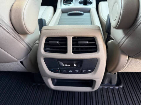 2016 Honda Pilot EX-L w/Honda Sensing