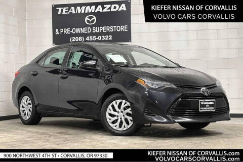 2019 Toyota Corolla for sale at Kiefer Nissan Used Cars of Albany in Albany OR