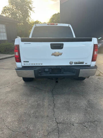 2010 Chevrolet Silverado 1500 LT