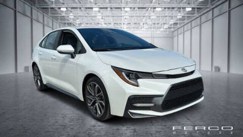 2020 Toyota Corolla SE