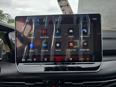 2026 Volkswagen Golf GTI SE