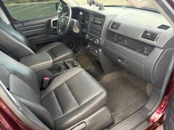 2010 Honda Ridgeline