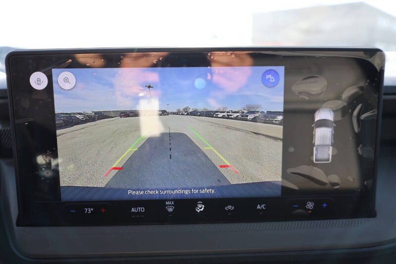 2025 Ford Maverick Lobo