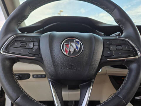 2022 Buick Envision Avenir