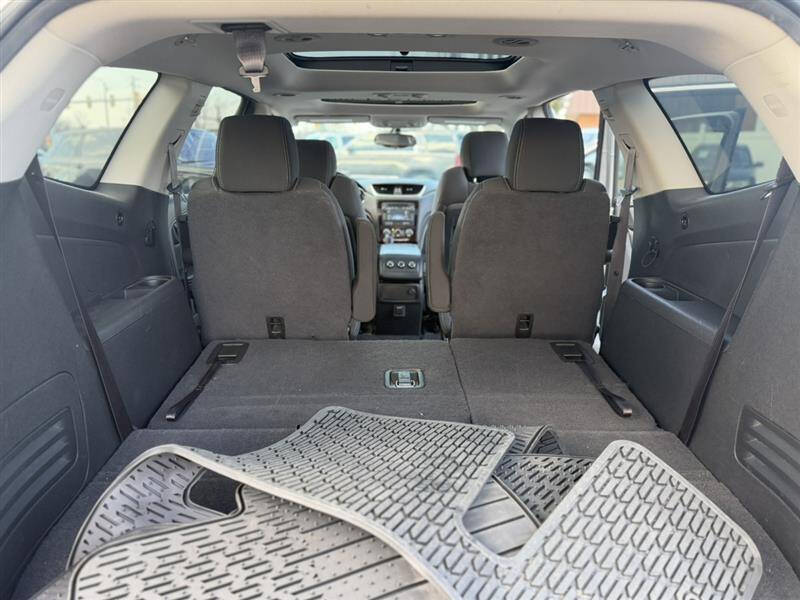 2015 Chevrolet Traverse LT