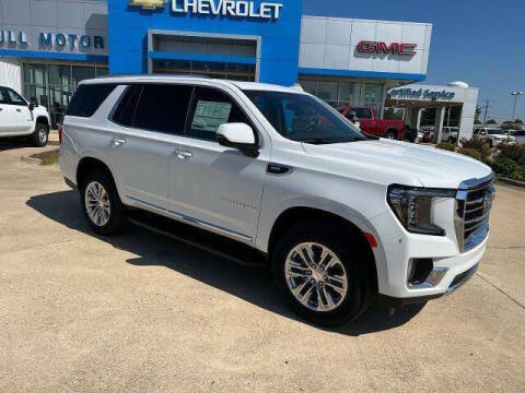 2024 GMC Yukon for sale at BULL MOTOR COMPANY in Wynne AR