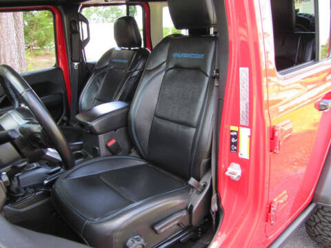 2022 Jeep Wrangler Unlimited Rubicon 4xe