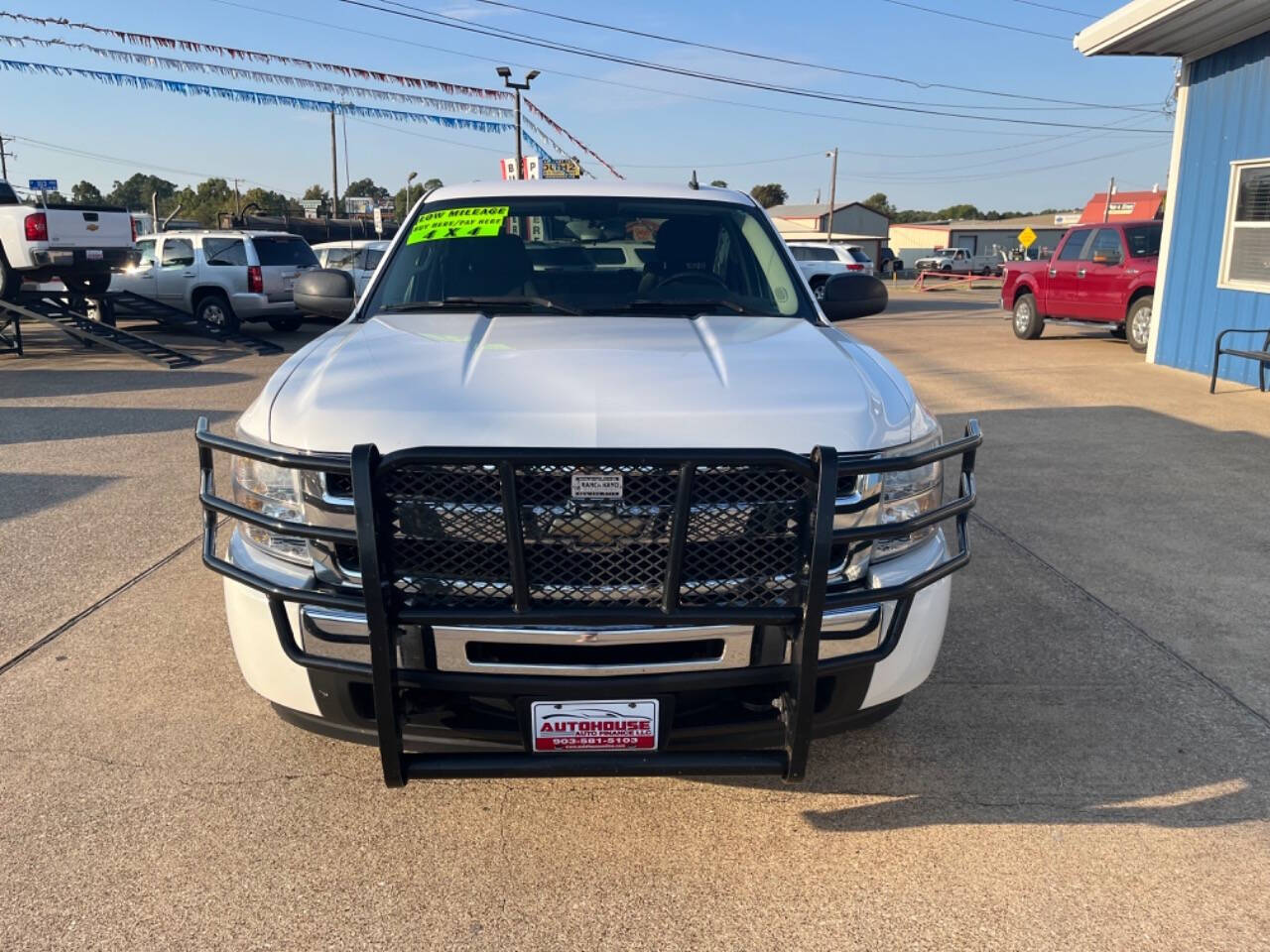 2009 Chevrolet Silverado 1500 for sale at Autohouse Auto Finance in Tyler, TX