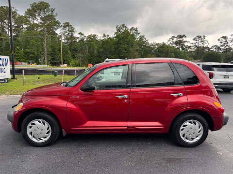 2002 Chrysler PT Cruiser