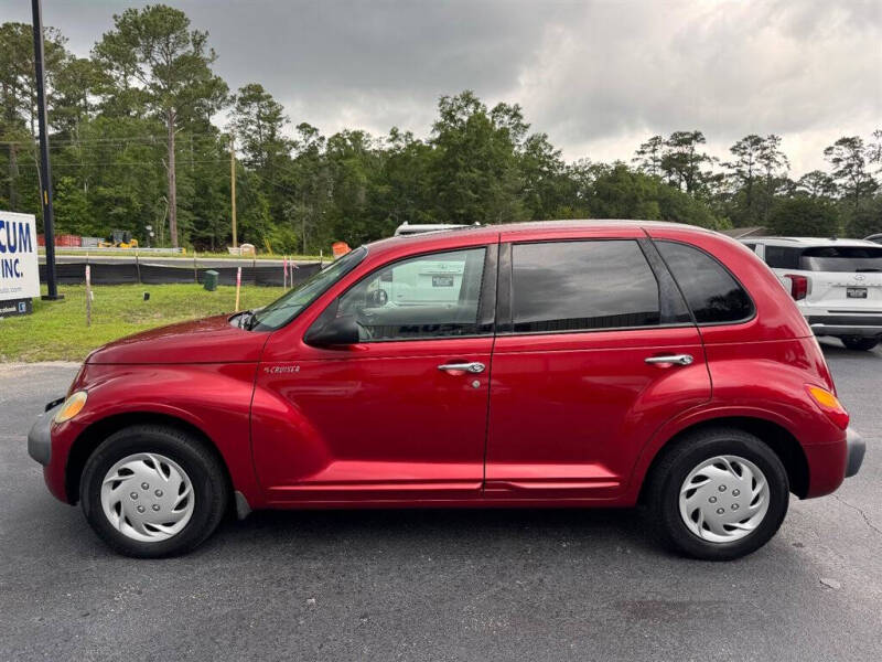 2002 Chrysler PT Cruiser